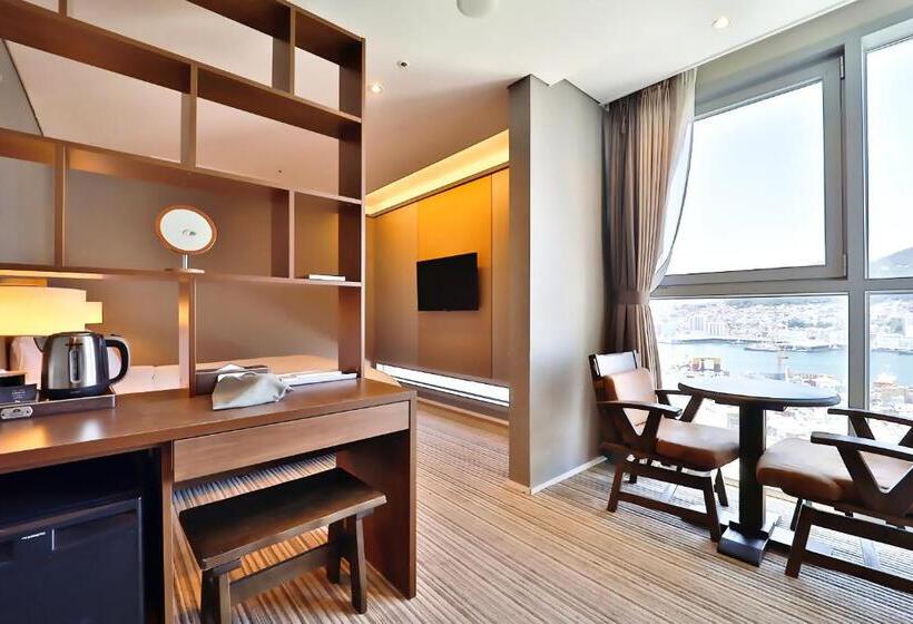 Camera Deluxe con Vista, Northharbor