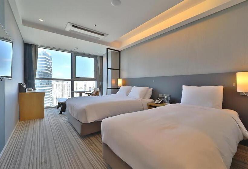 Camera Premium con Vista, Northharbor