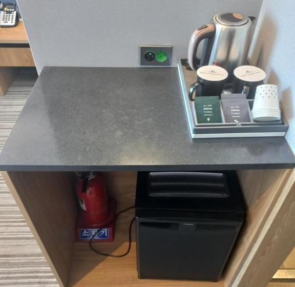 Camera Standard con Vista, Northharbor