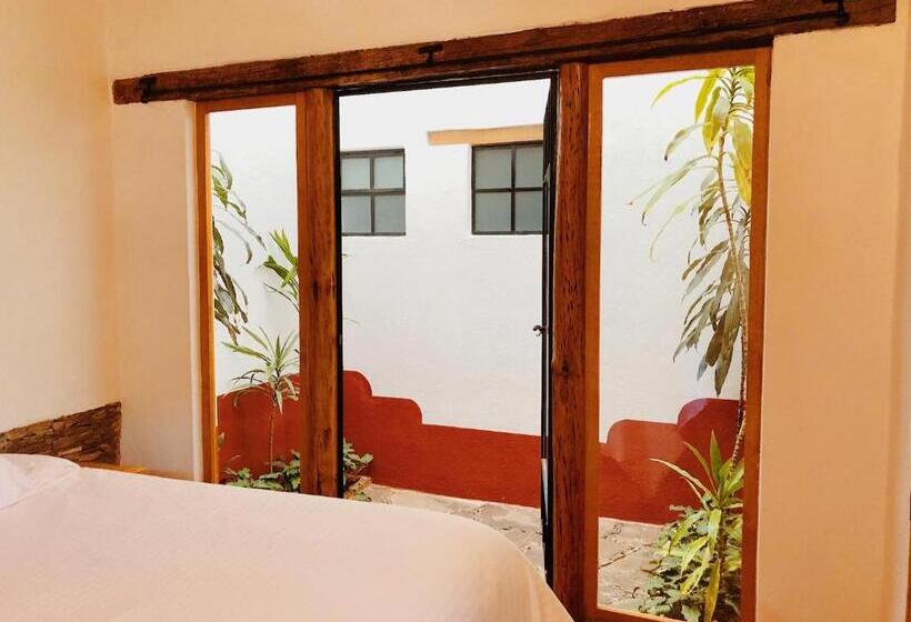 جناح ديلوكس سرير كينج, Posada La Manzanilla