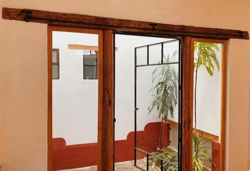 جناح ديلوكس سرير كينج, Posada La Manzanilla