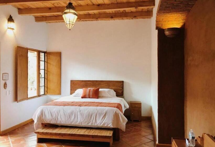 Deluxe Suite, Posada La Manzanilla