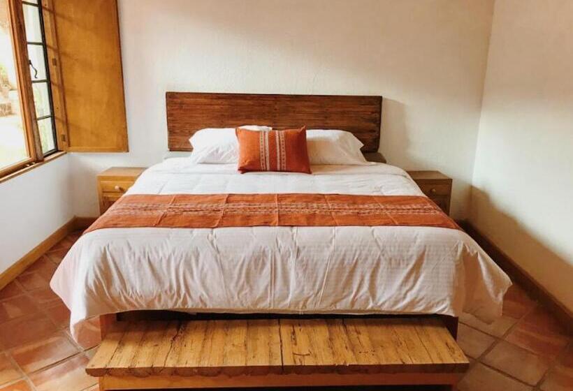 جناح ديلوكس, Posada La Manzanilla