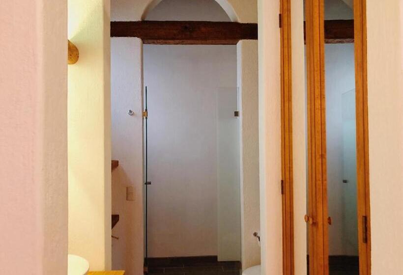 جناح ديلوكس سرير كينج, Posada La Manzanilla