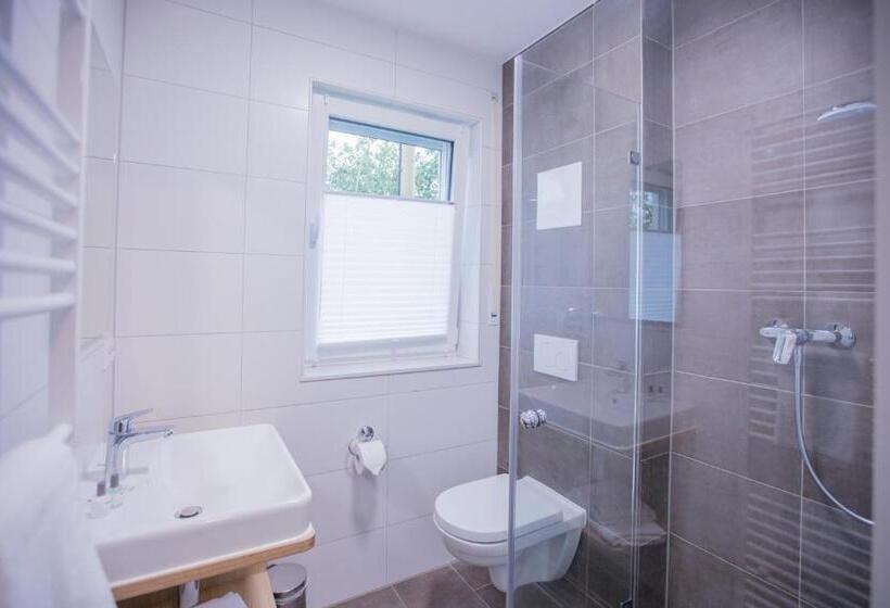 חדר דלוקס יחיד, Schoko Apartments