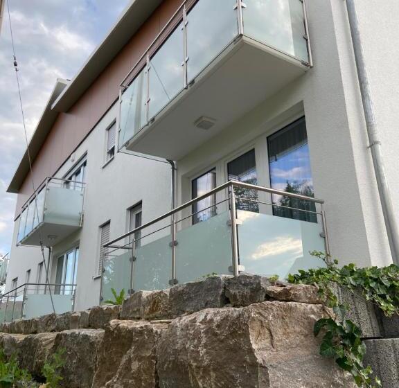 Номер Стандарт Индивидуальный с Балконом, Schoko Apartments