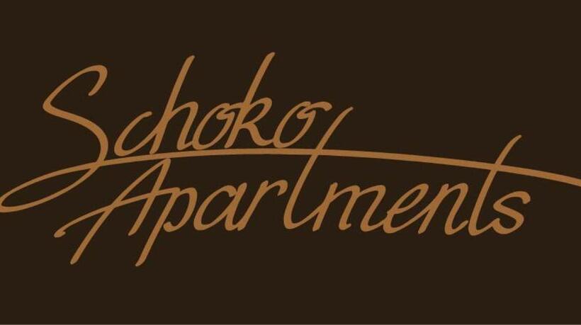 חדר סטנדרט יחיד עם מרפסת, Schoko Apartments