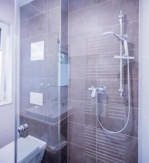 Номер Deluxe с Балконом, Schoko Apartments