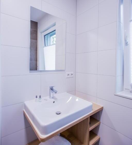 חדר דלוקס עם מרפסת, Schoko Apartments