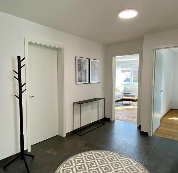 סוויטה עם מרפסת, Schoko Apartments