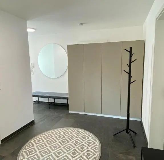 バルコニー付スイート, Schoko Apartments