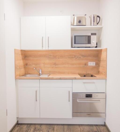Номер Deluxe с Балконом, Schoko Apartments