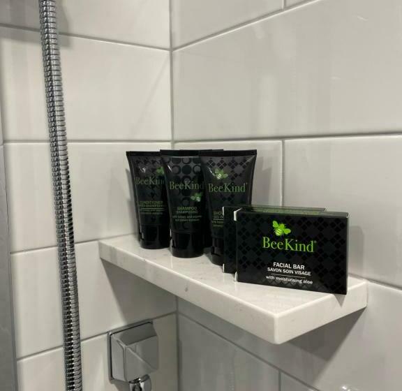 חדר סטנדרט, The Maj