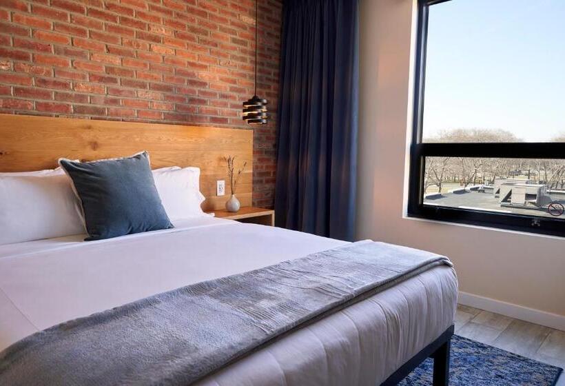 חדר סטנדרט, The Maj