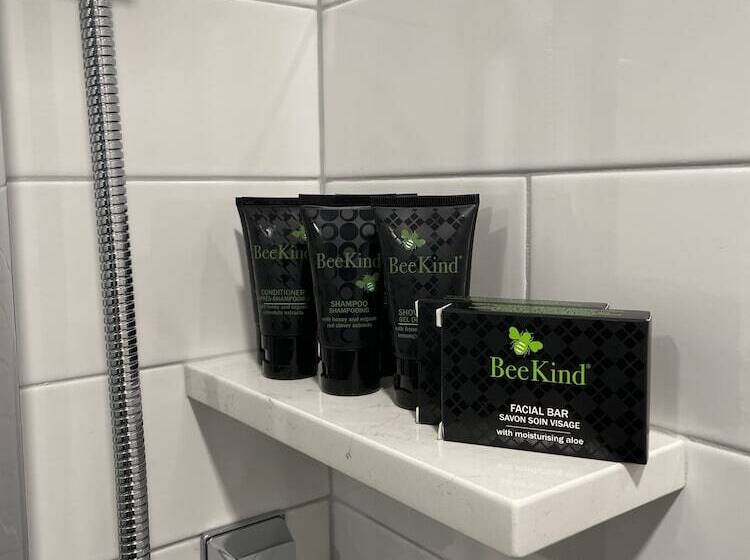 חדר דלוקס, The Maj