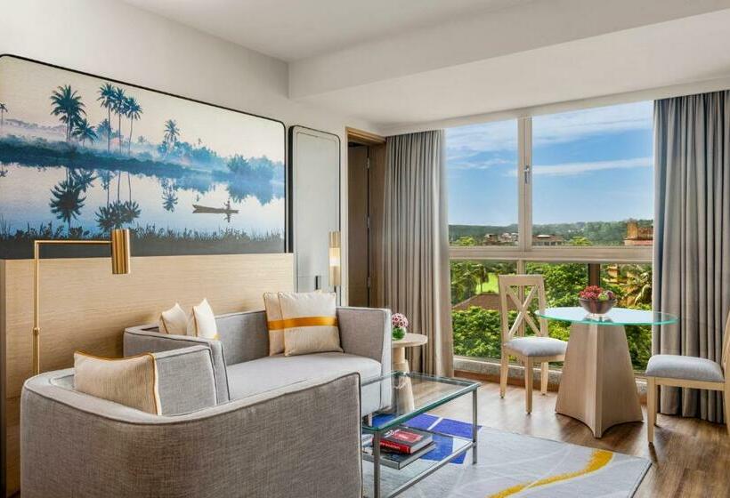 豪华套房, Vivanta Goa, Miramar