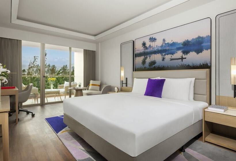 豪华房间, Vivanta Goa, Miramar