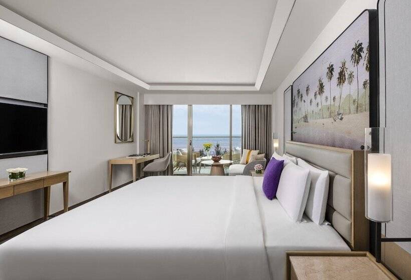 高级海景房, Vivanta Goa, Miramar