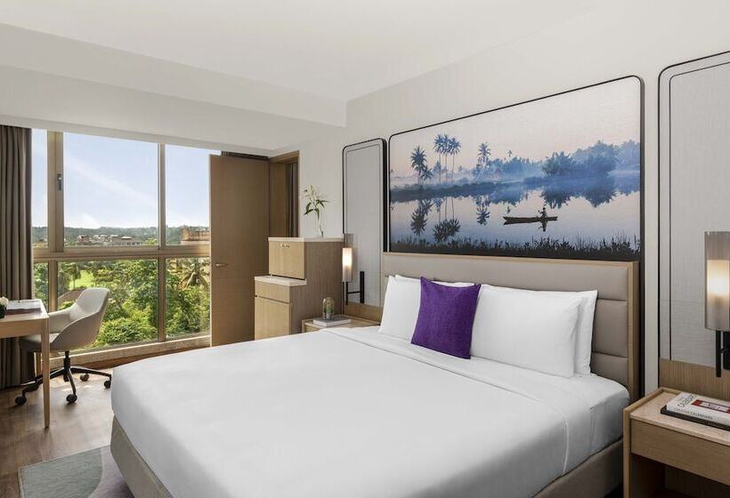 جناح ديلوكس, Vivanta Goa, Miramar