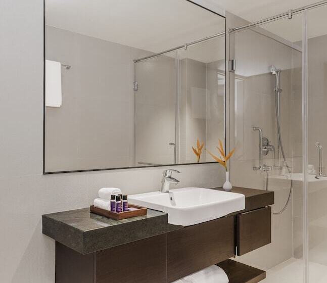 غرفة ديلوكس, Vivanta Goa, Miramar