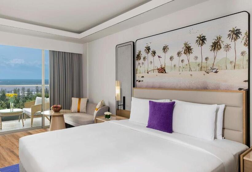 高级海景房, Vivanta Goa, Miramar