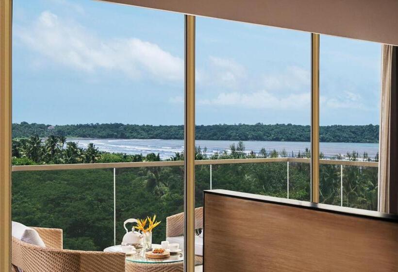 غرفة إدارية مطلة على البحر, Vivanta Goa, Miramar