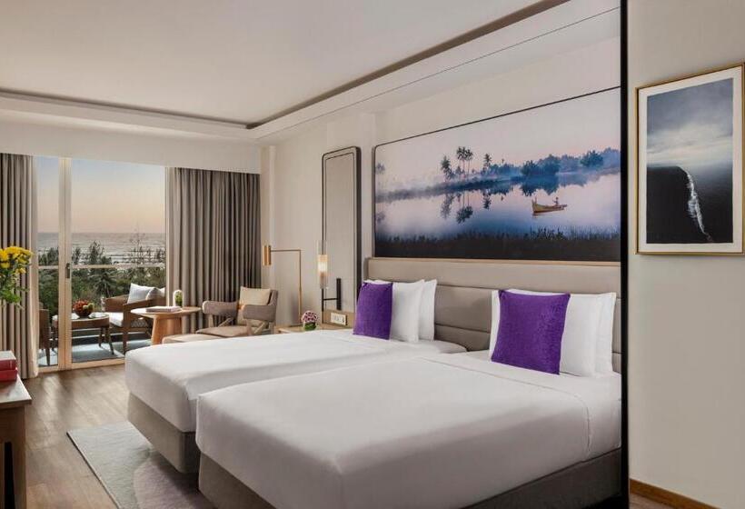 标准间, Vivanta Goa, Miramar