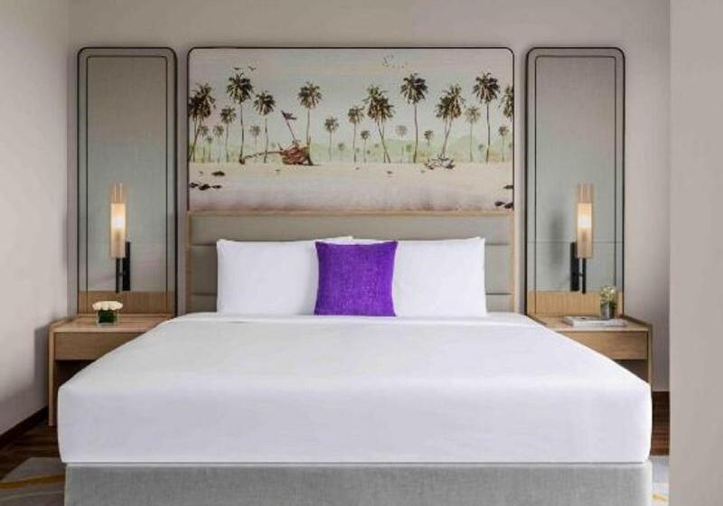 غرفة سوبيريور سرير كينج, Vivanta Goa, Miramar