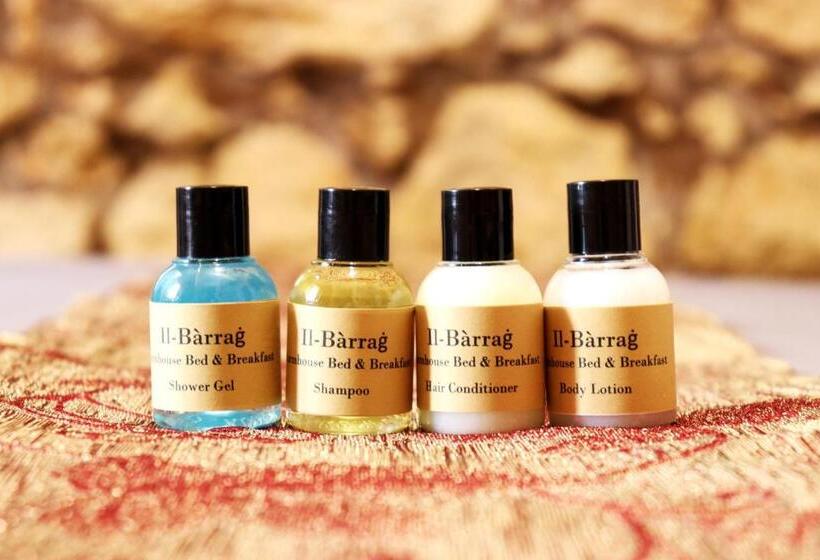 اتاق استاندارد با تخت بزرگ, Il Bàrraġ Farmhouse B&b Gozo Traditional Hospitality