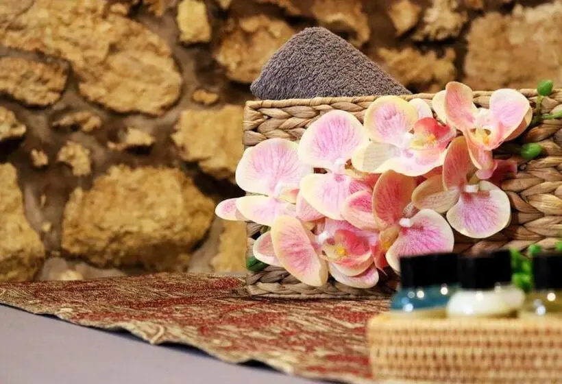 اتاق استاندارد با تخت بزرگ, Il Bàrraġ Farmhouse B&b Gozo Traditional Hospitality