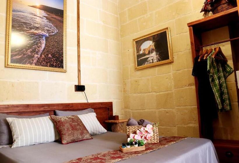 اتاق استاندارد, Il Bàrraġ Farmhouse B&b Gozo Traditional Hospitality