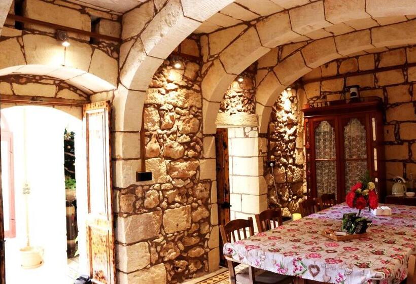 اتاق استاندارد, Il Bàrraġ Farmhouse B&b Gozo Traditional Hospitality