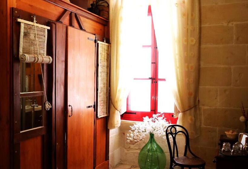 اتاق استاندارد, Il Bàrraġ Farmhouse B&b Gozo Traditional Hospitality