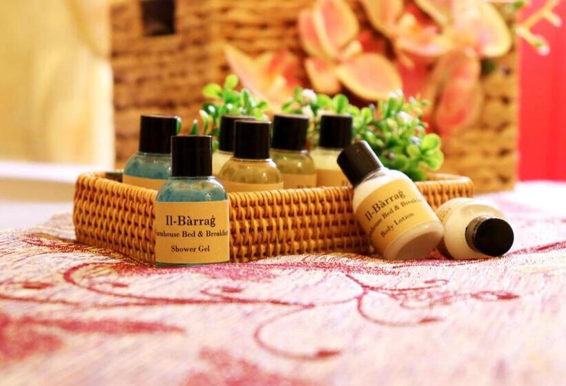 اتاق سوپریور, Il Bàrraġ Farmhouse B&b Gozo Traditional Hospitality