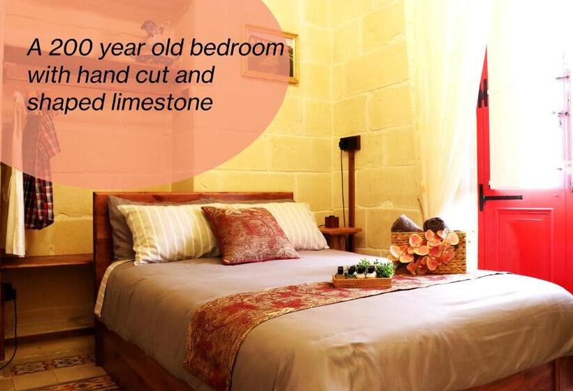 اتاق سوپریور, Il Bàrraġ Farmhouse B&b Gozo Traditional Hospitality