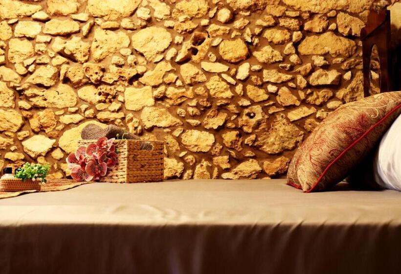اتاق لوکس, Il Bàrraġ Farmhouse B&b Gozo Traditional Hospitality