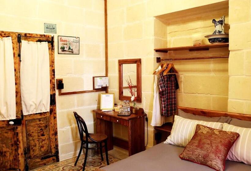 اتاق استاندارد, Il Bàrraġ Farmhouse B&b Gozo Traditional Hospitality
