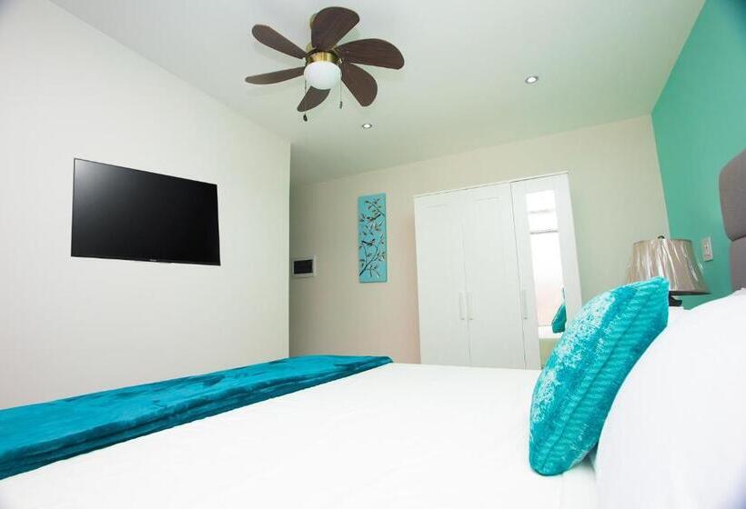 اتاق استاندارد با تخت بزرگ, Diamond Gem Residence