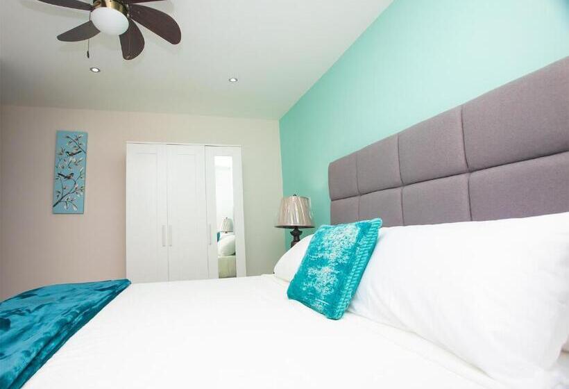 اتاق استاندارد با تخت بزرگ, Diamond Gem Residence