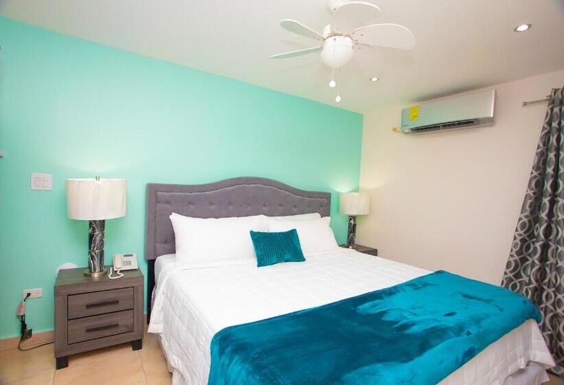 اتاق استاندارد با تخت بزرگ, Diamond Gem Residence