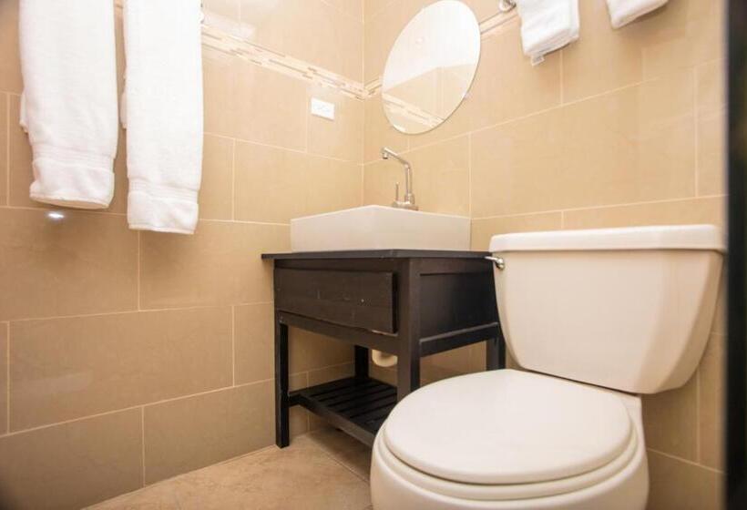 اتاق استاندارد با تخت بزرگ, Diamond Gem Residence