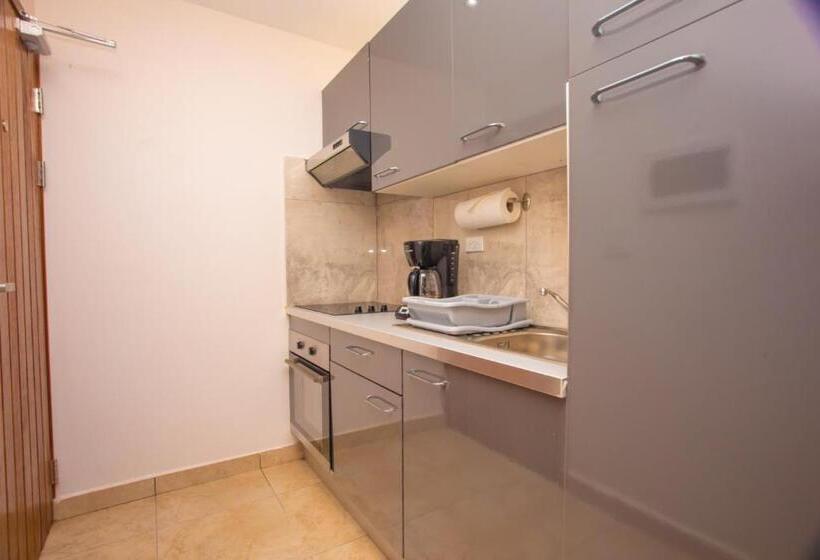 اتاق استاندارد با تخت بزرگ, Diamond Gem Residence