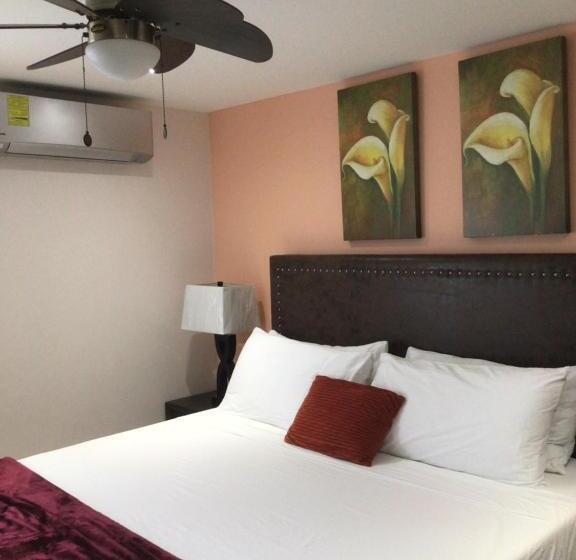 اتاق استاندارد با تخت بزرگ, Diamond Gem Residence