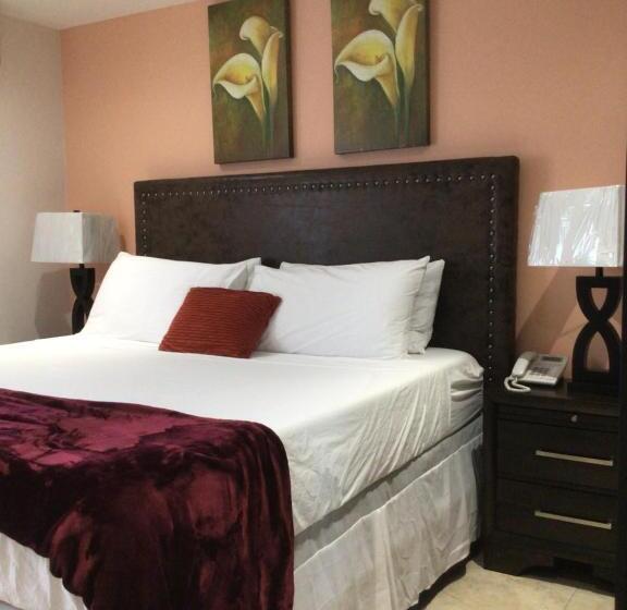 اتاق استاندارد با تخت بزرگ, Diamond Gem Residence