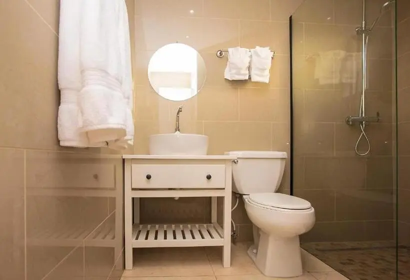 اتاق استاندارد با تخت بزرگ, Diamond Gem Residence