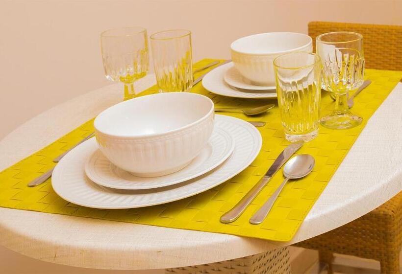 اتاق استاندارد با تخت بزرگ, Diamond Gem Residence