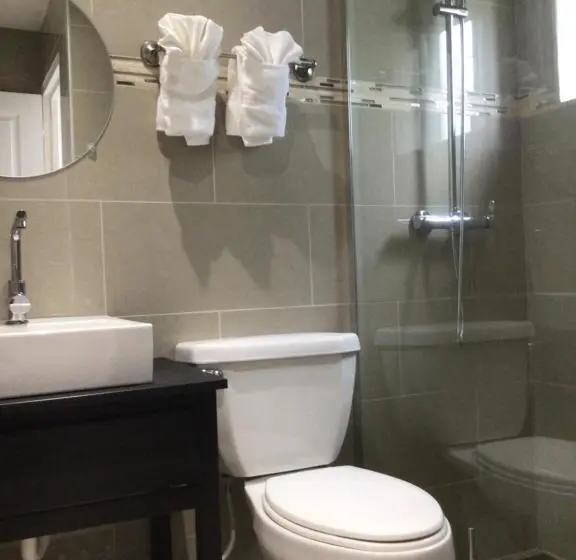 اتاق استاندارد با تخت بزرگ, Diamond Gem Residence