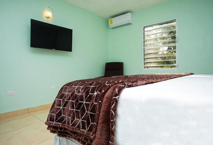 اتاق سوپریور با تخت بزرگ, Diamond Gem Residence