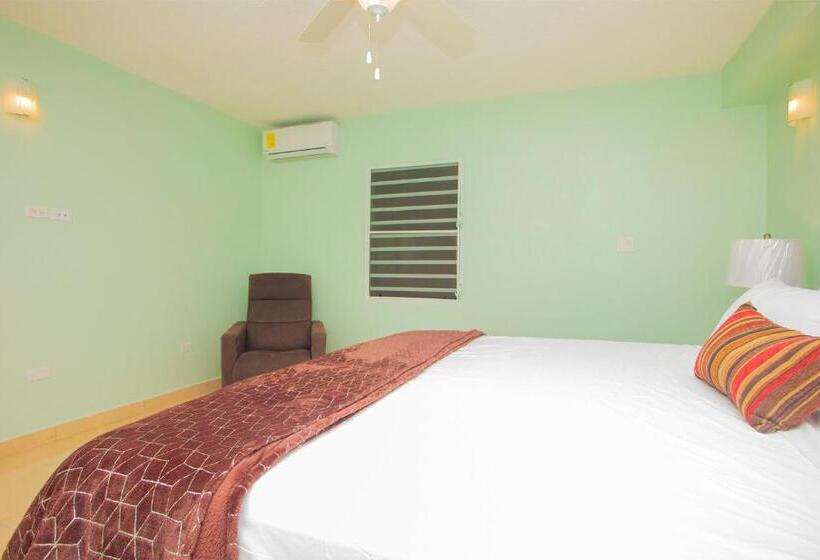 اتاق سوپریور با تخت بزرگ, Diamond Gem Residence