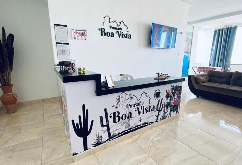 Номер Deluxe, Pousada Boa Vista